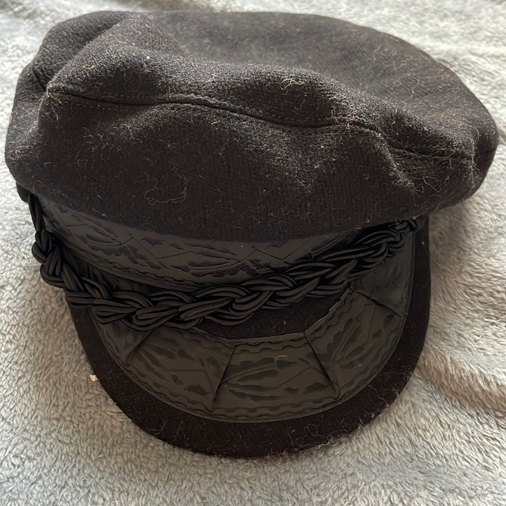 Ralph Lauren Denim & Supply wool hat